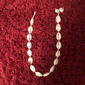 Puka Shell Necklace